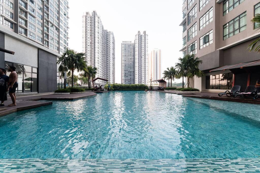 Conezion Residence Putrajaya 3Br6Pax Ioi City Mall Ngoại thất bức ảnh