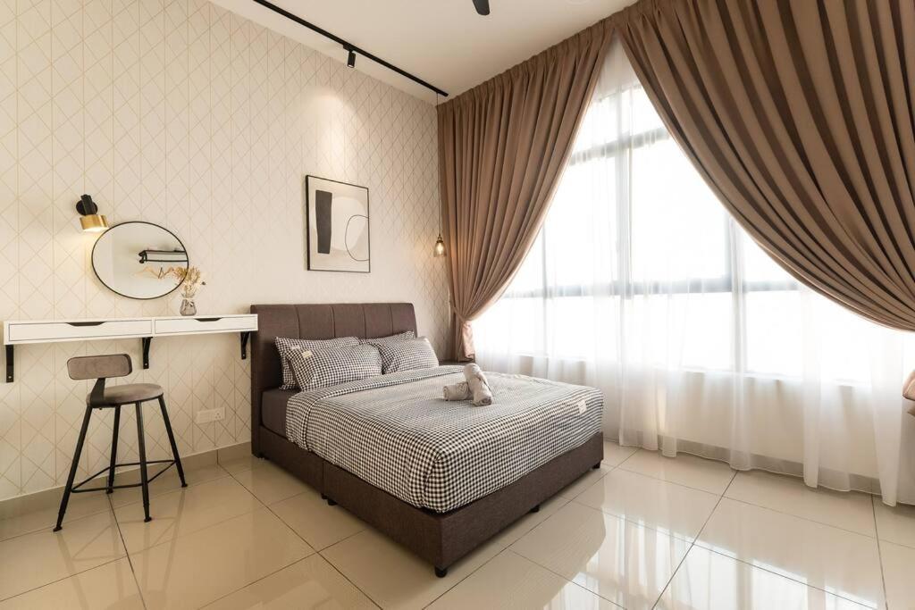 Conezion Residence Putrajaya 3Br6Pax Ioi City Mall Ngoại thất bức ảnh