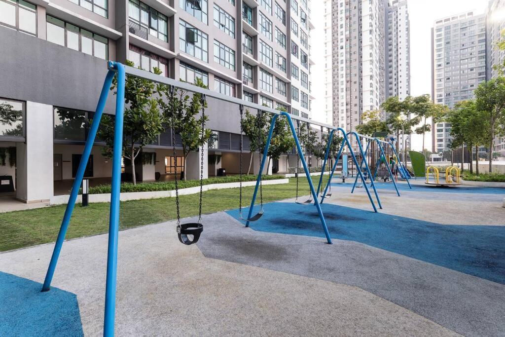 Conezion Residence Putrajaya 3Br6Pax Ioi City Mall Ngoại thất bức ảnh