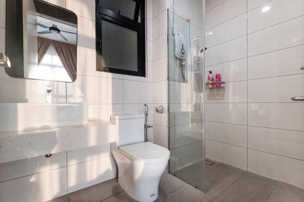 Conezion Residence Putrajaya 3Br6Pax Ioi City Mall Ngoại thất bức ảnh