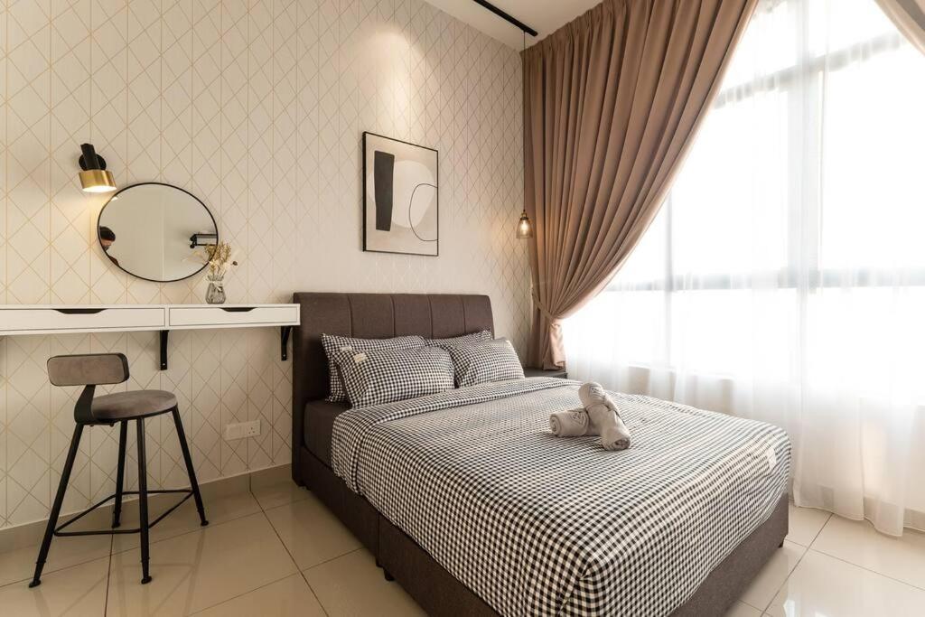 Conezion Residence Putrajaya 3Br6Pax Ioi City Mall Ngoại thất bức ảnh