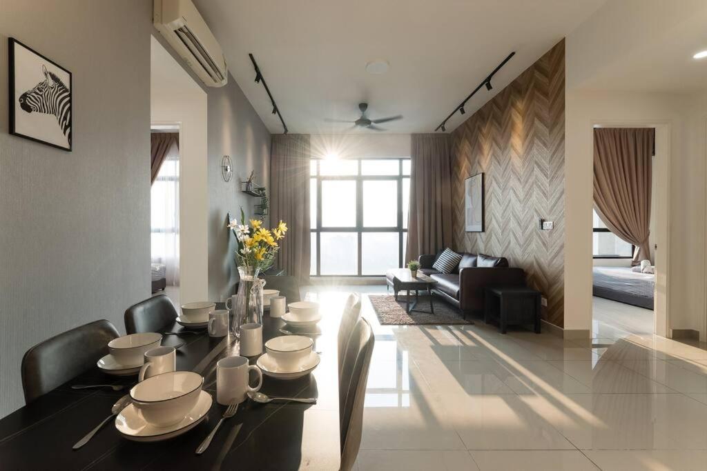 Conezion Residence Putrajaya 3Br6Pax Ioi City Mall Ngoại thất bức ảnh