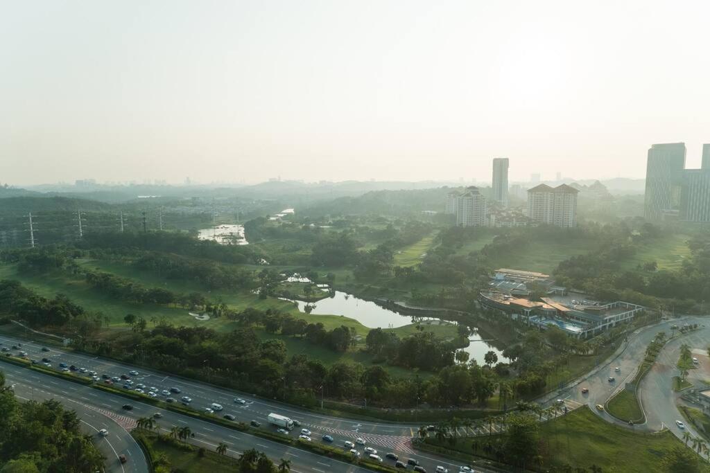 Conezion Residence Putrajaya 3Br6Pax Ioi City Mall Ngoại thất bức ảnh