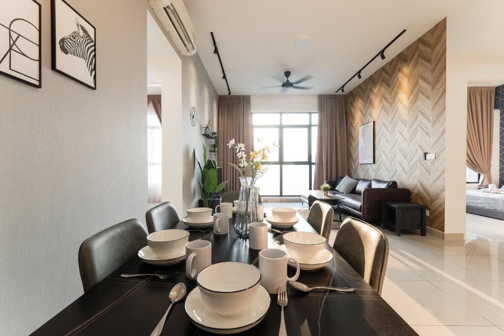 Conezion Residence Putrajaya 3Br6Pax Ioi City Mall Ngoại thất bức ảnh