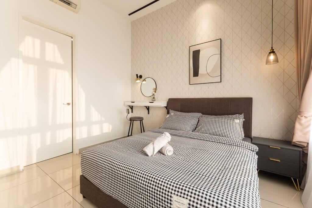 Conezion Residence Putrajaya 3Br6Pax Ioi City Mall Ngoại thất bức ảnh