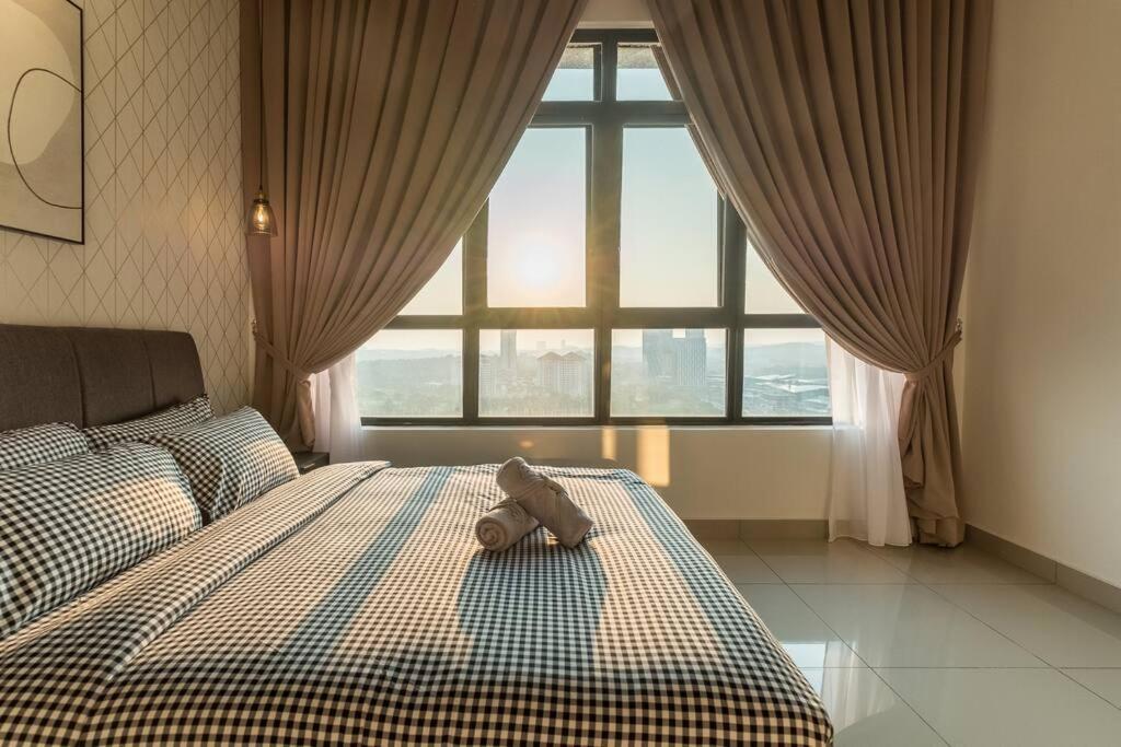 Conezion Residence Putrajaya 3Br6Pax Ioi City Mall Ngoại thất bức ảnh