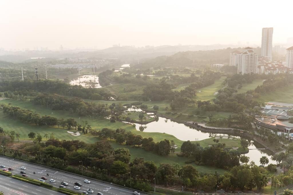Conezion Residence Putrajaya 3Br6Pax Ioi City Mall Ngoại thất bức ảnh
