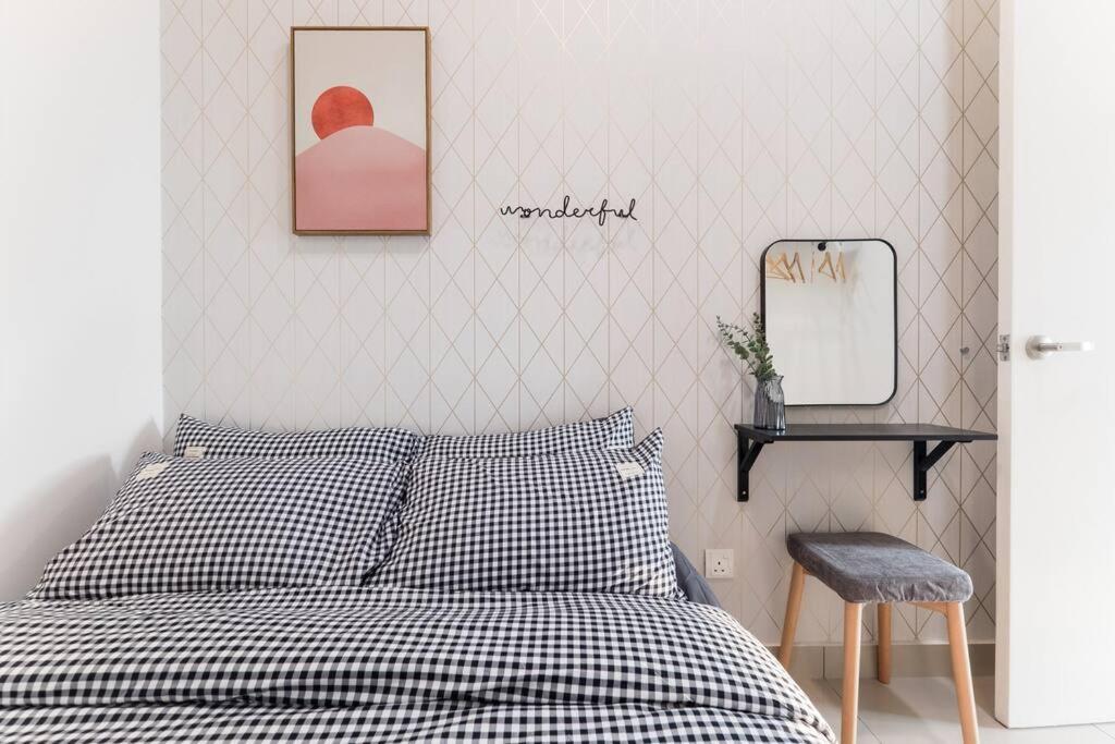 Conezion Residence Putrajaya 3Br6Pax Ioi City Mall Ngoại thất bức ảnh