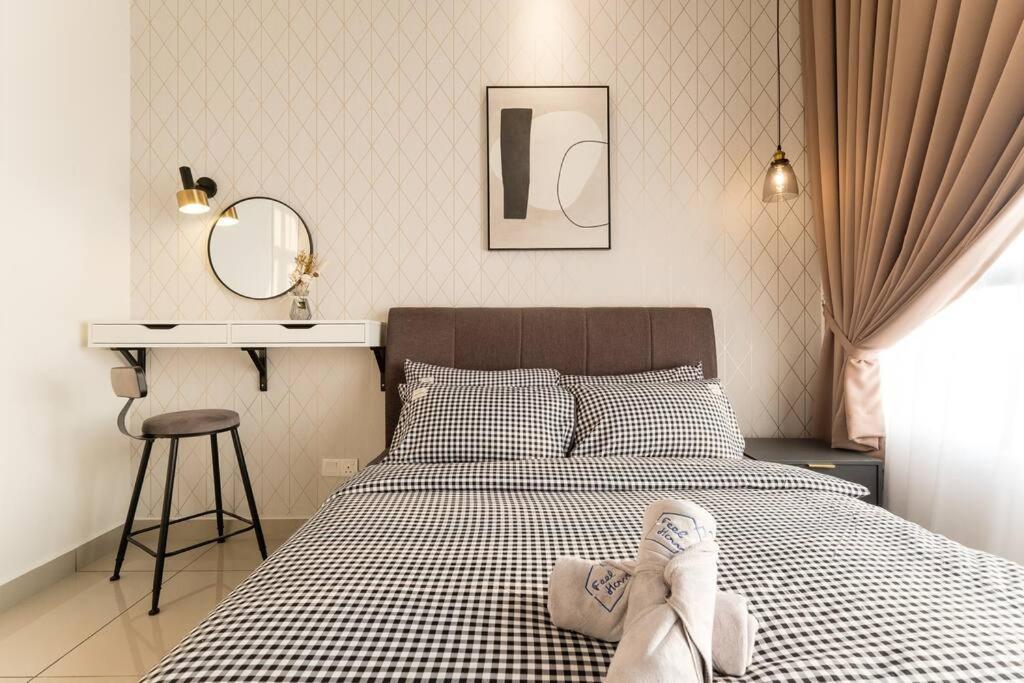 Conezion Residence Putrajaya 3Br6Pax Ioi City Mall Ngoại thất bức ảnh