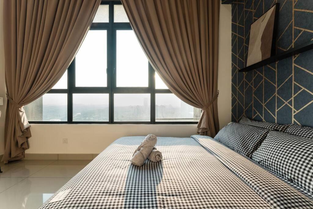 Conezion Residence Putrajaya 3Br6Pax Ioi City Mall Ngoại thất bức ảnh